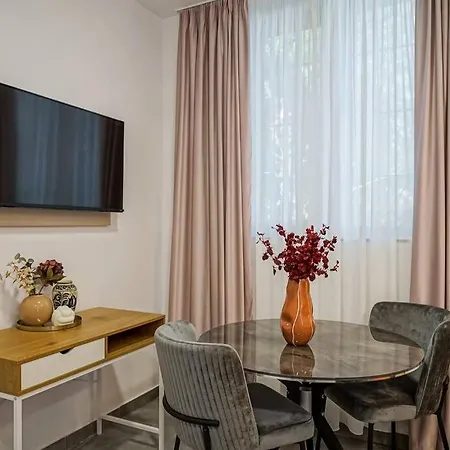 Paradise Appartamento Bucarest