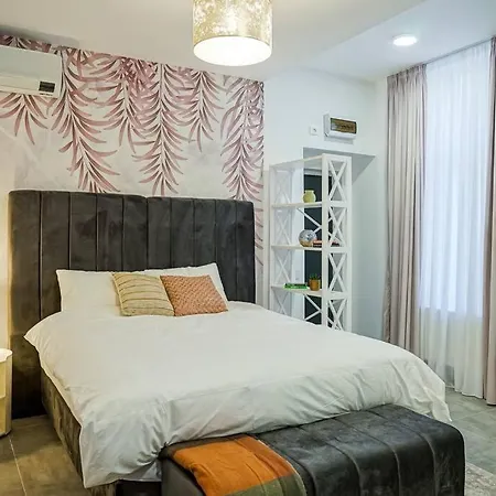 Apartment Paradise Bucharest