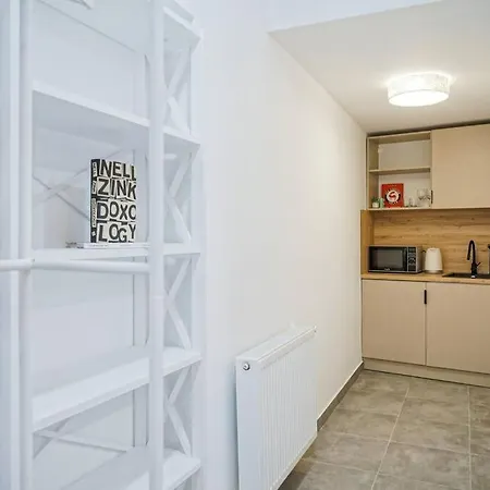 Apartment Paradise Bucharest